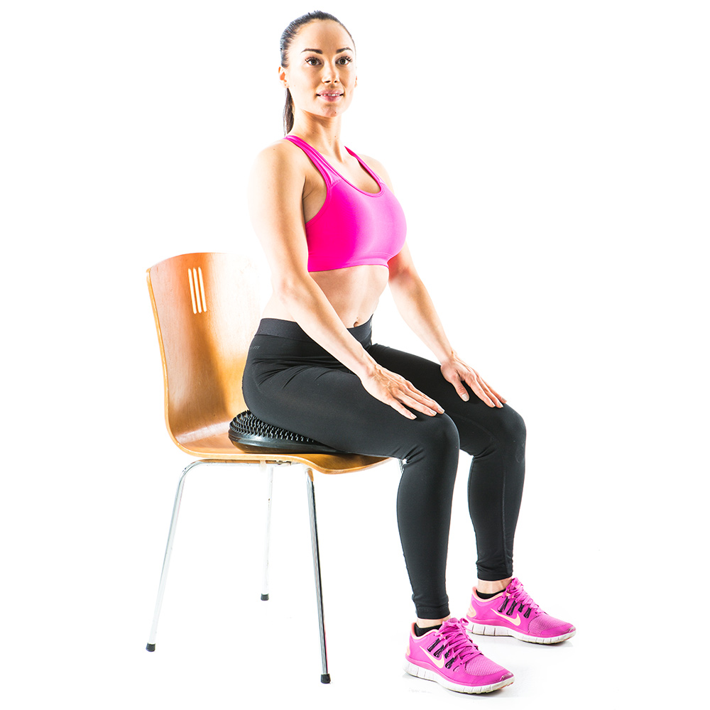 Balanskudde Gymstick Stability Air Pad